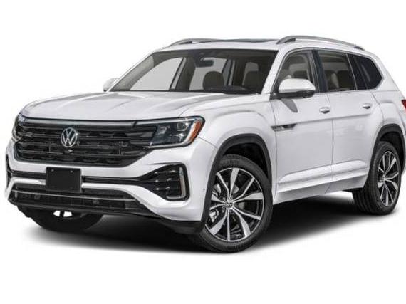 VOLKSWAGEN ATLAS 4MOTION 2024 1V2FR2CA8RC569480 image